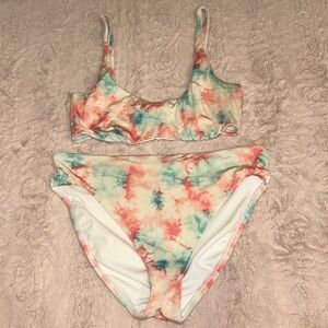 Time and Tru bikini in size M(8-10)